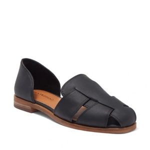 Lucky Brand Danuka Woven Flat